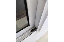 China Eco Friendly Pocket 60 X 36 Sliding Window Aluminium Profile supplier