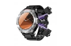 China TWS Smart Watch State-of-the-Art Wireless Earbud and Smart Bracelet supplier
