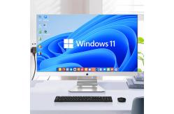 China Win10/Win11 All-in-One Desktop PC The Ultimate Office Computing Solution supplier