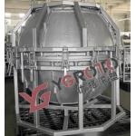 CAD Design YOUGE Factory Rotational Molding Ball Mold Rotomolding Aluminum Mold for sale
