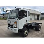 Homan Enhanced Version 10-12 Tons Cargo Truck 160hp Lorry Truck With Sleeper for sale
