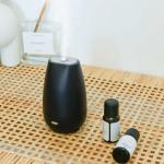 China Car Diffuser Humidifier Aromatherapy Essential Oil Diffuser USB Cool Mist Mini Portable Diffuser manufacturer