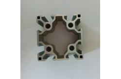 China 6005 Anodized Aluminium Profile System / Extruded Architectural Aluminium Profiles supplier