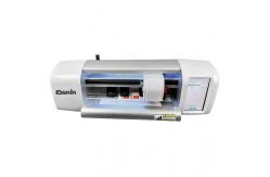China Soft Hydrogel Matte Screen Protector Film Cutting Machine For Smartphone supplier
