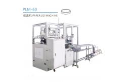China High Speed Automatic Intelligent Paper Cup Bowl Lid Cover Making Forming Machine supplier
