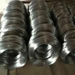 Silver Color Zinc Coated Steel Wire Within Diameter 0.3-10 Mm for sale