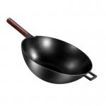 ILAG Coating 32cm Frying Pan Aluminum alloy Less Oil Heat Evenly for sale