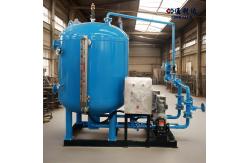 China 8000l/H Customized Condensate Recovery For Low Temperature Environments supplier