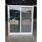 Aluminum Alloy Primary Colour Double Sliding Window Touch Lock for sale