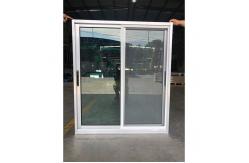 China Aluminum Alloy Primary Colour Double Sliding Window Touch Lock supplier