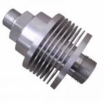 Microphone Drawing CNC Machining Steel Parts Anodizing Brass Turned Components
