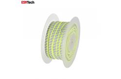 China Sew On Reflective Bias Tape Binding And Piping 20mm Wide Tracksuits Retro Fabric supplier