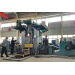 4 Hi 4 High Reversible Cold Rolling Mill Machine For Metal Strips for sale