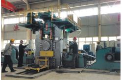 China 4 Hi 4 High Reversible Cold Rolling Mill Machine For Metal Strips supplier