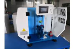 China Combined Digital Izod Charpy Impact Testing Machine 220V Custom supplier