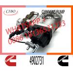 Neutral Fuel Diesel Injection Pump 2872930 3977327 4902731 For Cummins ISLE Engine