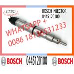 0445120022 0445120024 New Common Rail Injector 51101006049 0445120042 0445120100