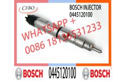 China 0445120022 0445120024 New Common Rail Injector 51101006049 0445120042 0445120100 supplier