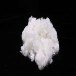 A Grade 51mm Siliconized Hollow Polyester Fiber Recycled Fibre For Sofa Filling for sale