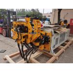 CNC Hydraulic Metal Pipe Bending Machine 1450mm For Muffler Car for sale