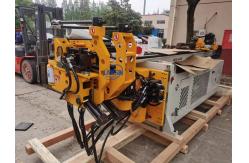 China Multiple Number Muffler Pipe Bending Machine Steel Pipe Rolling Equipment supplier