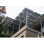 Residential 10KW On Grid Solar System Easy Installed For Rooftop / Ground