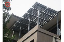 China Residential 10KW On Grid Solar System Easy Installed For Rooftop / Ground supplier