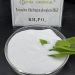 Electroplate Lift Coating Potassium Dihydrogen Phosphate MKP Industrial Grade 98%  KH2PO4 for sale