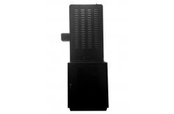 China 21.5 Inch Pinpad A4 Printing Touch Screen Kiosk RJ45 Thermal Printer supplier