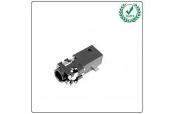 China SMT Audio Jack Stereo Headphone Socket PJ3028B supplier