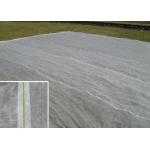 2% UV Agriculture PP Non Woven Landscape Fabric All GSM Various Color for sale