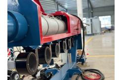 China 280kg/H Single Screw Extruder Machine Cable 90 Extruder Machine supplier
