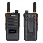 INRICO T620 POC Long Distance Two Way Radio Lightweight 210g POC Long Distance Two Way Radio with NC Algorithm Enabled and User-Friendly 2.8' Touch Display for sale