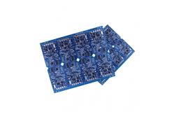 China Rigid Flex Printed Circuit Board Assembly Surface Mount PCB Assembly 0.06mm supplier