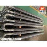 ASTM A106 GR.B Carbon Steel U Bend High Frequency Welded Fin Tube for sale
