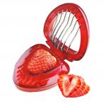 Stem Remover Strawberry Cutter Tool Huller Set Kitchen Gadgets