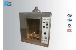 China IEC60695-2-10 GWIT Hot / Glow Wire Flammability Testing Equipment CE Certificated supplier