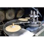 Commercial Batter Mixer Pizza Cone Machine 6000 Cones / Hour Speed