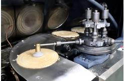 China Commercial Batter Mixer Pizza Cone Machine 6000 Cones / Hour Speed supplier