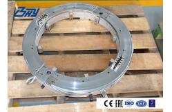 China Gas Field Portable Pipe Cutting And Beveling Machine supplier
