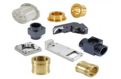 China Versatile Precision Machining Parts Industrial CNC 5th Axis Machining supplier
