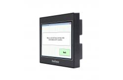 China 12-24VDC HMI Touch Screen Panel Supporting Common PLC Communication Protocol supplier