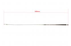 China MJ Carpet Weaving Machinery Steel Hook supplier