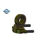 Envelop Dual Axis Worm Gear Slew Drive With 12vdc Electrical Motor , Long Life for sale