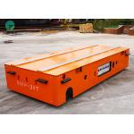 Warehouse 2 Ton Battery Operated Steerable Transfer Cart for sale