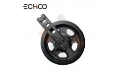 China Yanmar B12 Idler Wheel Fits Yanmar Mini Digger Undercarriage Frame supplier