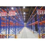 Industrial Q235 Heavy Duty Pallet Racks Corrosion Protection Anti - Rust