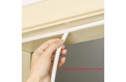 China 5/10m Windproof Soundproof Self Adhesive Window Sealing Strip supplier