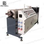 Nylon Plastic Extruder Machine Thermal Break Strip Extrusion Production Equipment for sale