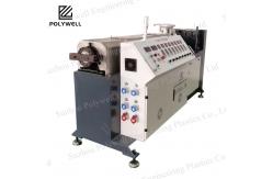 China Nylon Plastic Extruder Machine Thermal Break Strip Extrusion Production Equipment supplier